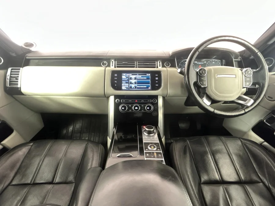 Used 2015 Land Rover Range Rover Vogue SE P525 - WeBuyCars Richmond Used 2015 Land Rover Range Rover Vogue SE P525 - WeBuyCars Richmond