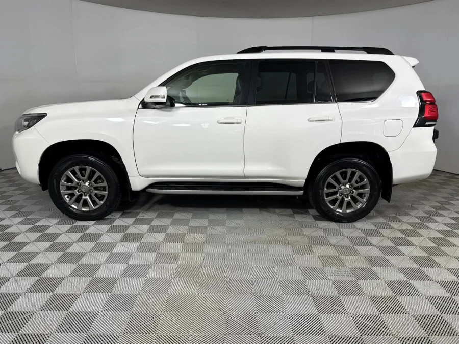 Used 2020 Toyota Land Cruiser Prado 3.0DT VX-L - WeBuyCars Silverlakes Used 2020 Toyota Land Cruiser Prado 3.0DT VX-L - WeBuyCars Silverlakes