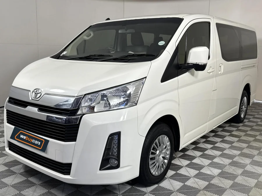 Used 2020 Toyota Quantum 2.8 LWB bus 11-seater GL - WeBuyCars Mbombela Used 2020 Toyota Quantum 2.8 LWB bus 11-seater GL - WeBuyCars Mbombela
