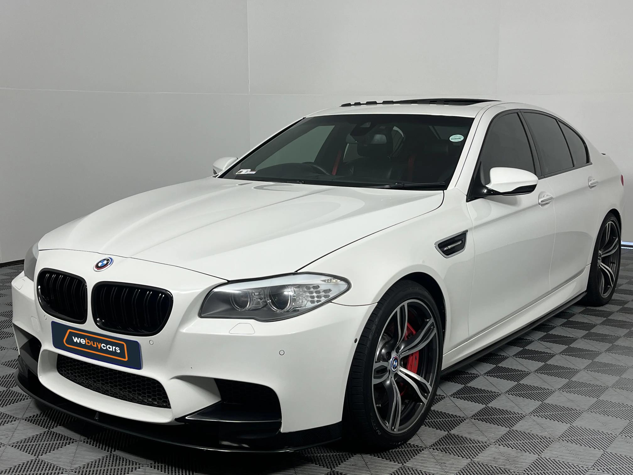 Used 2013 BMW M5 M5