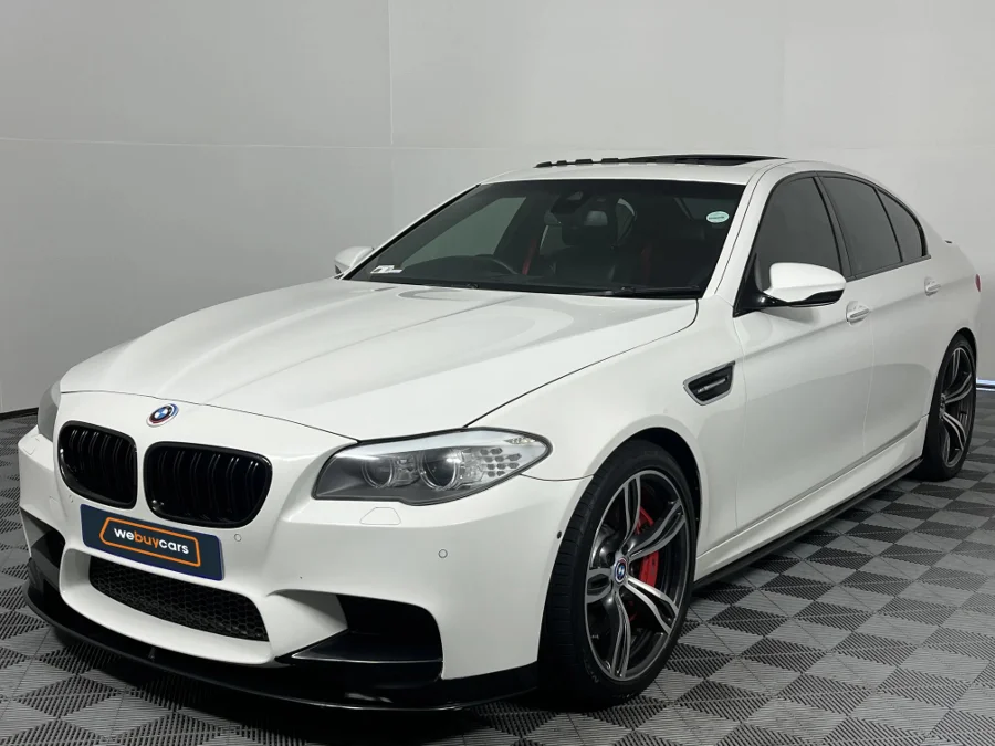 Used 2013 BMW M5 M5 - WeBuyCars Montana Used 2013 BMW M5 M5 - WeBuyCars Montana
