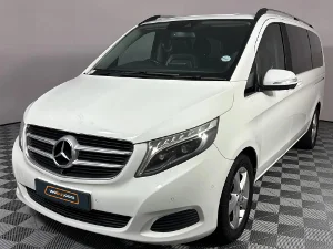 Used 2015 Mercedes-Benz V-Class V220d auto
