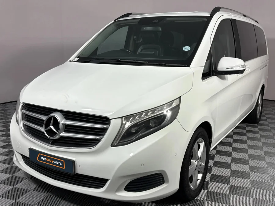Used 2015 Mercedes-Benz V-Class V220d auto - WeBuyCars Lansdowne Used 2015 Mercedes-Benz V-Class V220d auto - WeBuyCars Lansdowne