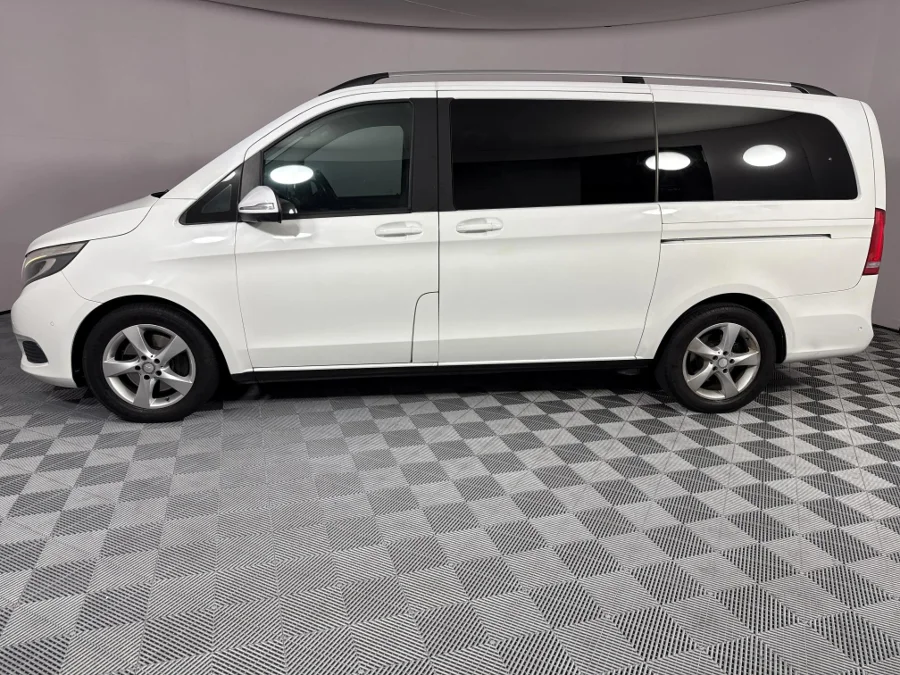 Used 2015 Mercedes-Benz V-Class V220d auto - WeBuyCars Lansdowne Used 2015 Mercedes-Benz V-Class V220d auto - WeBuyCars Lansdowne