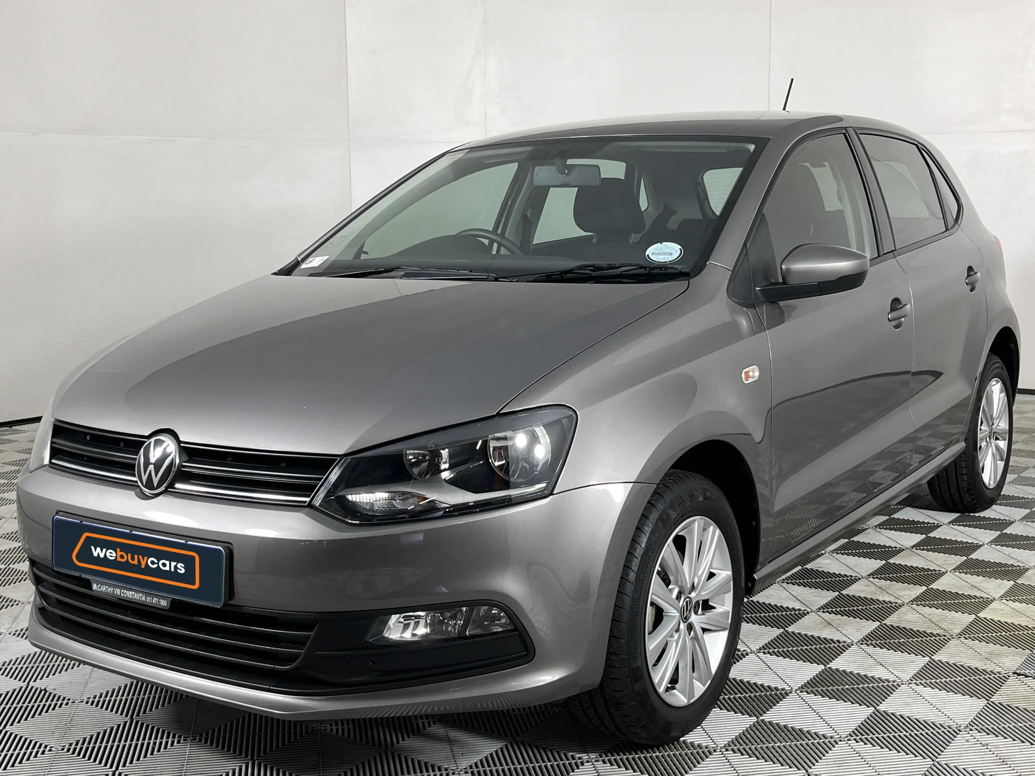 Used 2024 Volkswagen Polo Vivo hatch 1.6 Comfortline auto