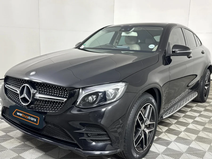 Used 2017 Mercedes-Benz GLC 250d coupe 4Matic AMG Line - WeBuyCars Midstream Used 2017 Mercedes-Benz GLC 250d coupe 4Matic AMG Line - WeBuyCars Midstream