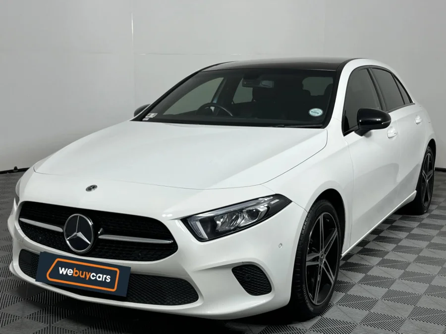 Used 2022 Mercedes-Benz A-Class A200 hatch Progressive - WeBuyCars JHB South Used 2022 Mercedes-Benz A-Class A200 hatch Progressive - WeBuyCars JHB South