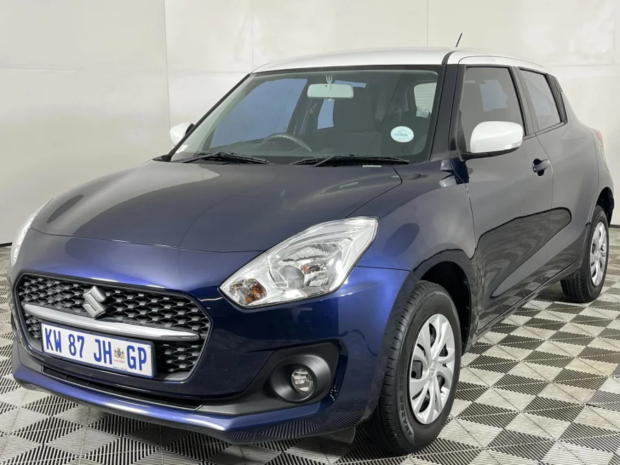Used 2022 Suzuki Swift 1.2 GL manual - WeBuyCars The Dome Used 2022 Suzuki Swift 1.2 GL manual - WeBuyCars The Dome