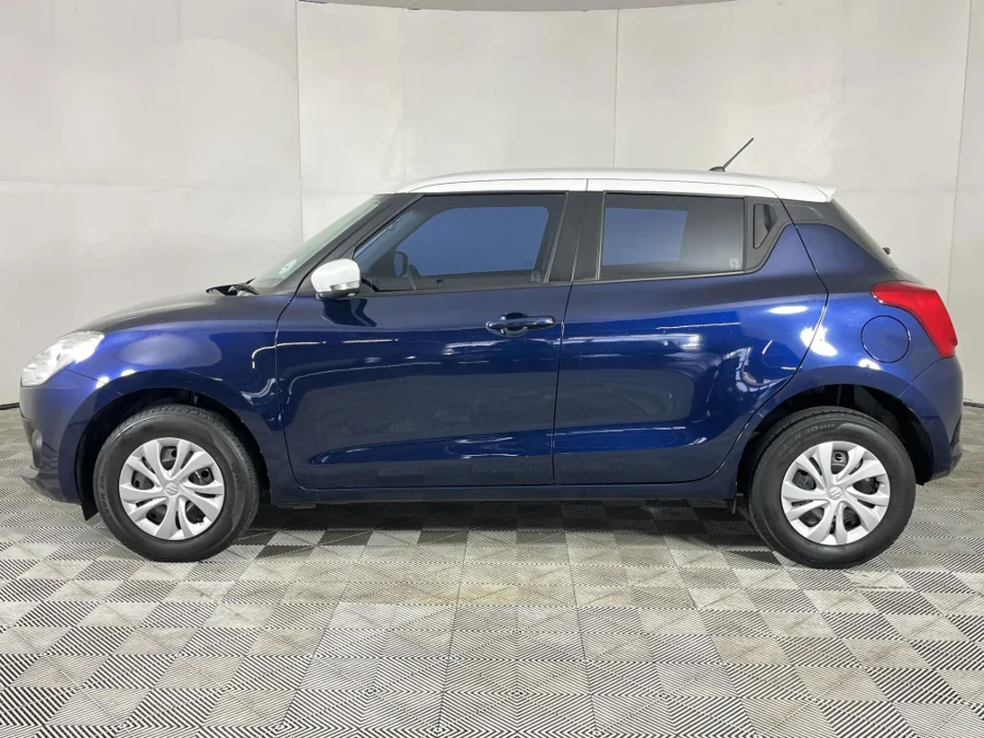 Used 2022 Suzuki Swift 1.2 GL manual - WeBuyCars The Dome Used 2022 Suzuki Swift 1.2 GL manual - WeBuyCars The Dome