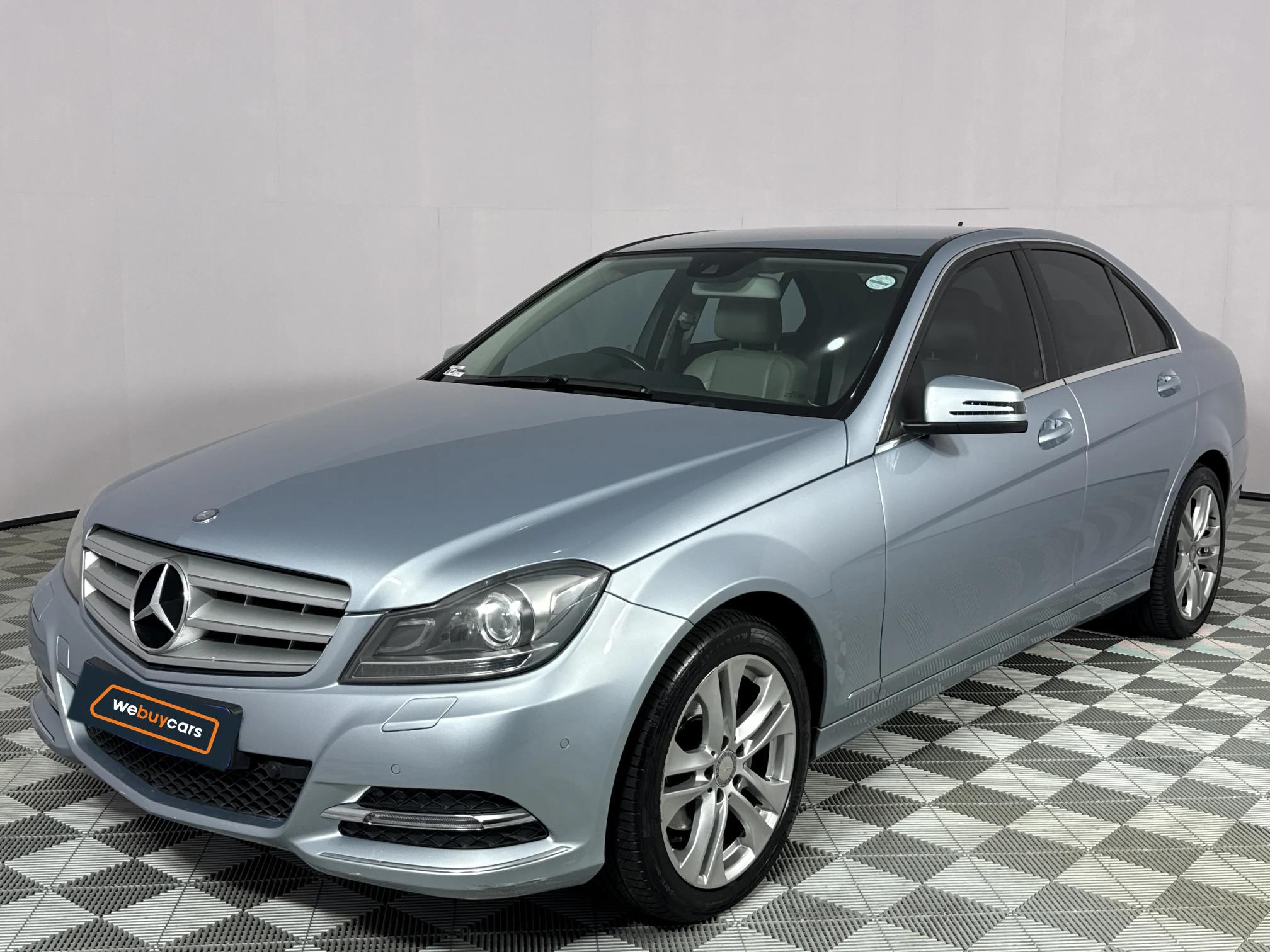 Used 2013 Mercedes-Benz C-Class C200 Avantgarde AMG Sports