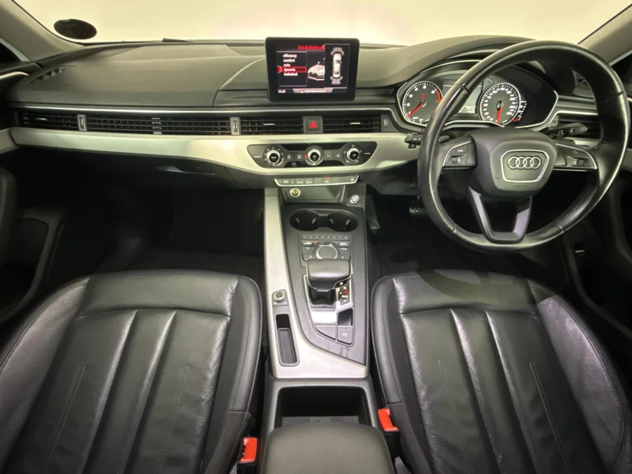 Used 2016 Audi A4 2.0TFSI - WeBuyCars Brackenfell Cape Town