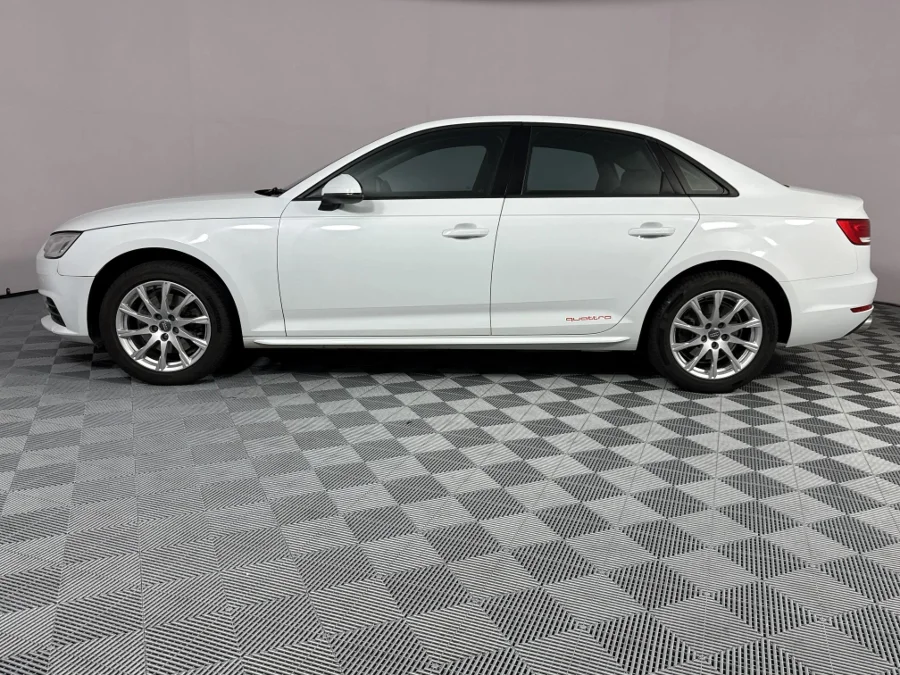 Used 2016 Audi A4 2.0TFSI - WeBuyCars Brackenfell Cape Town