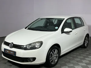 Used 2012 Volkswagen Golf 1.4TSI Comfortline auto Used 2012 Volkswagen Golf 1.4TSI Comfortline auto