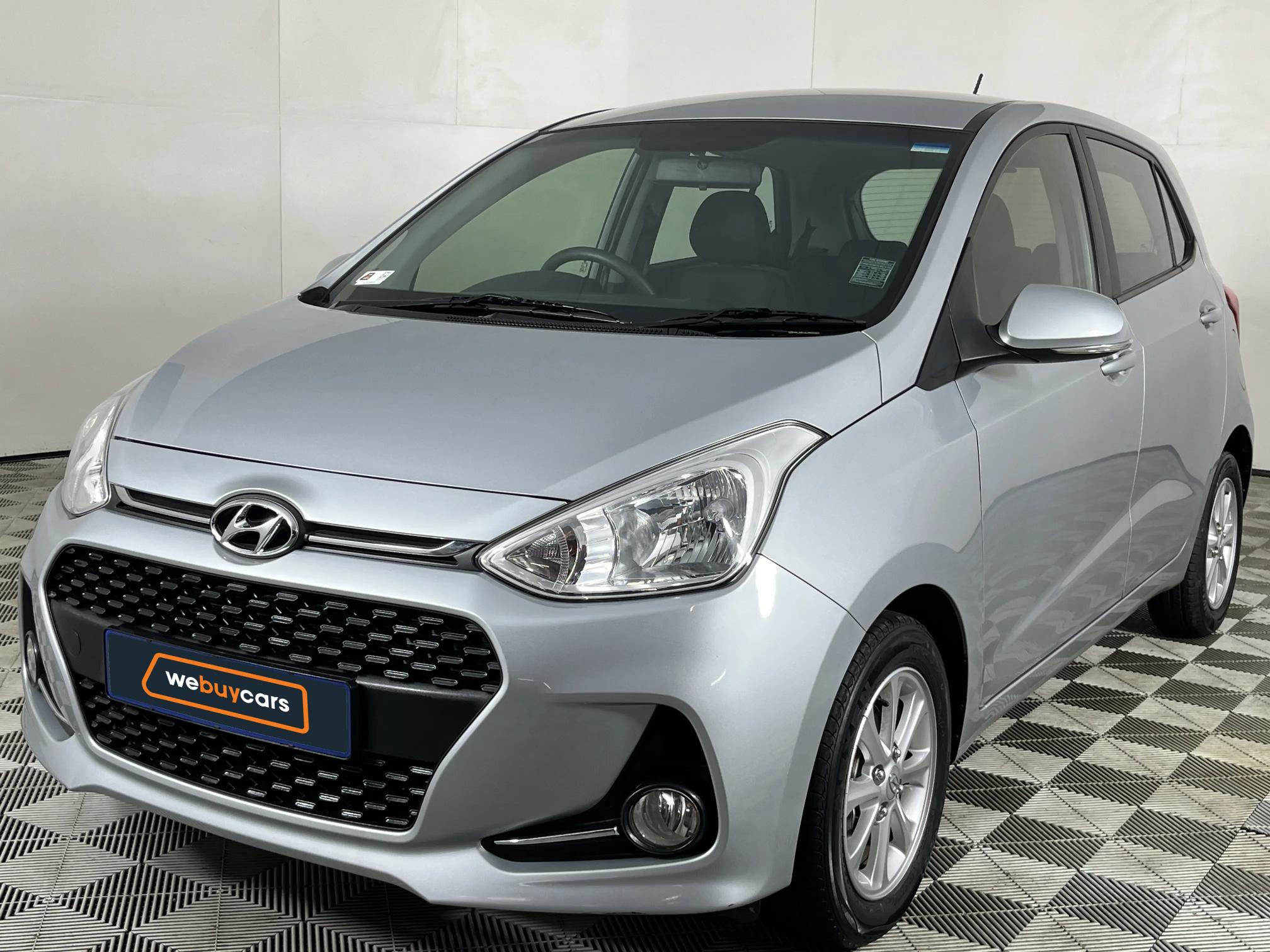 Used 2019 Hyundai Grand i10 1.0 Fluid