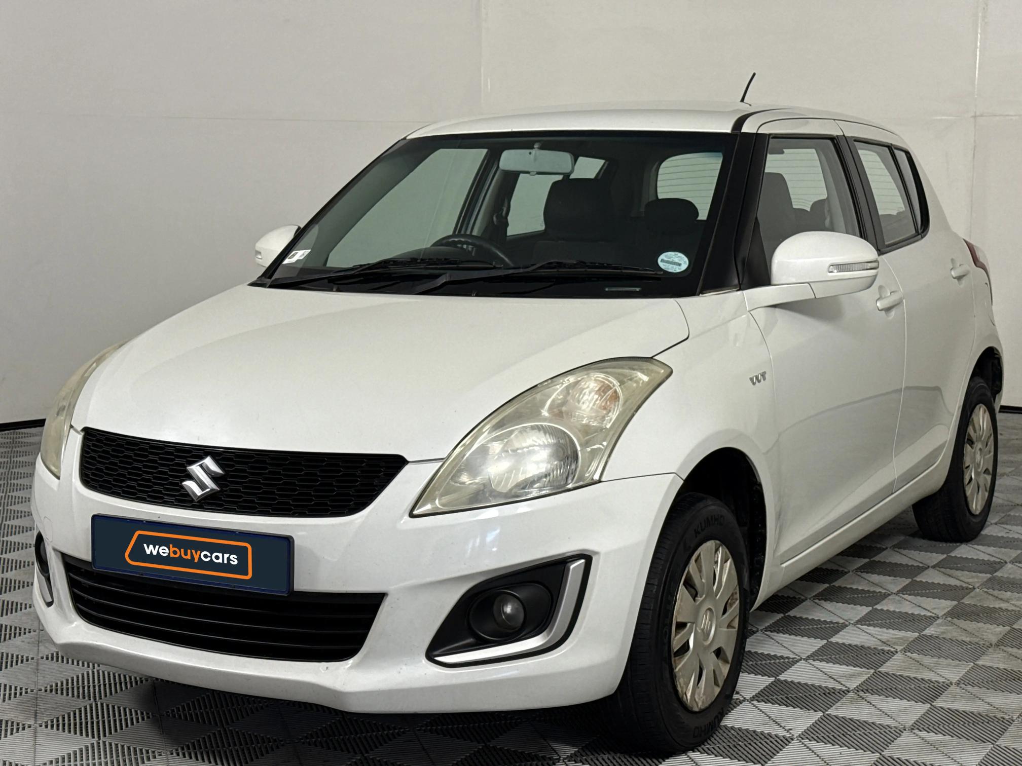 Used 2016 Suzuki Swift hatch 1.2 GL