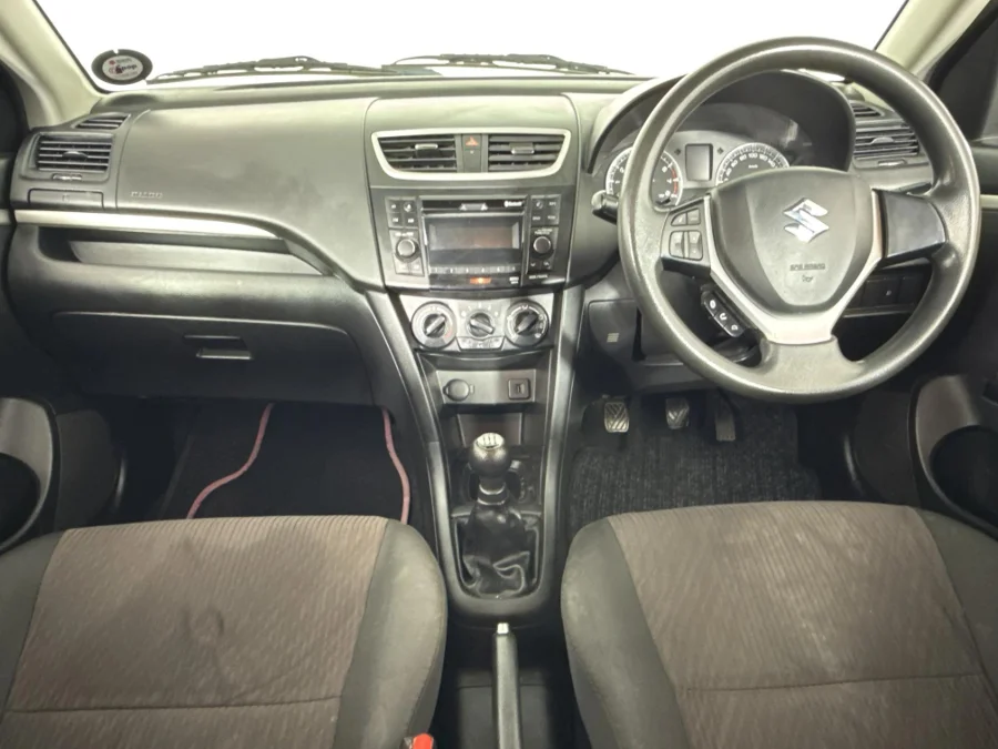 Used 2016 Suzuki Swift hatch 1.2 GL - WeBuyCars The Dome
