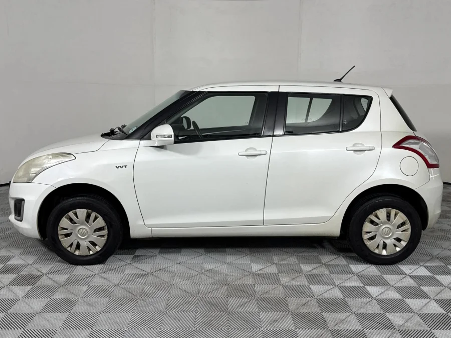 Used 2016 Suzuki Swift hatch 1.2 GL - WeBuyCars The Dome