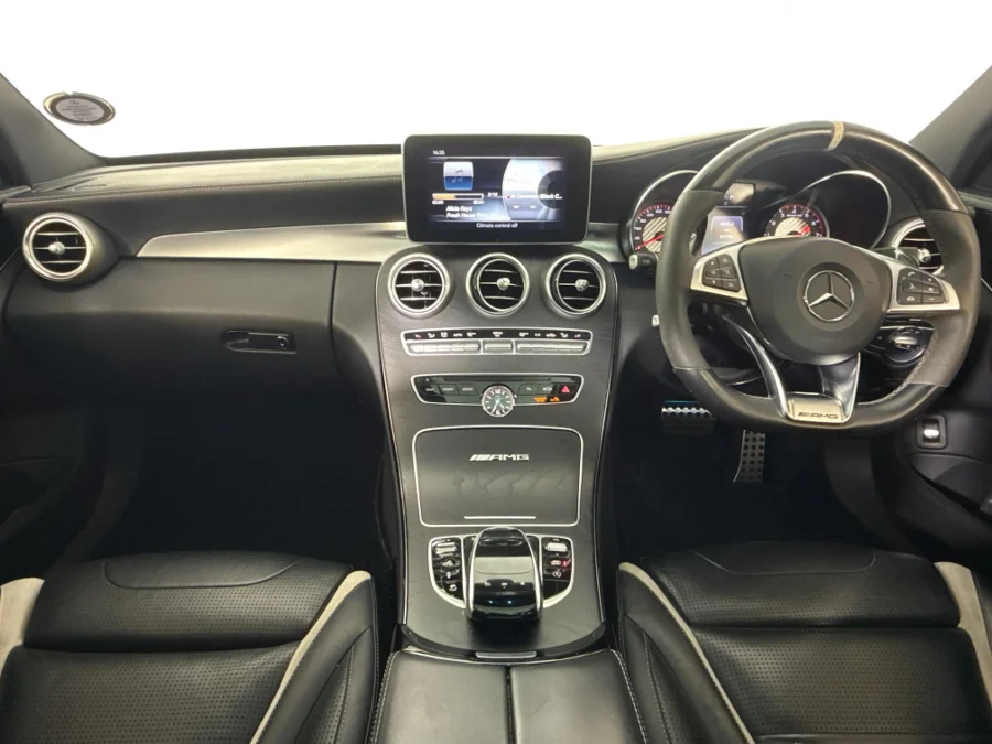 Used 2017 Mercedes-AMG C-Class C63 S - WeBuyCars The Dome Used 2017 Mercedes-AMG C-Class C63 S - WeBuyCars The Dome