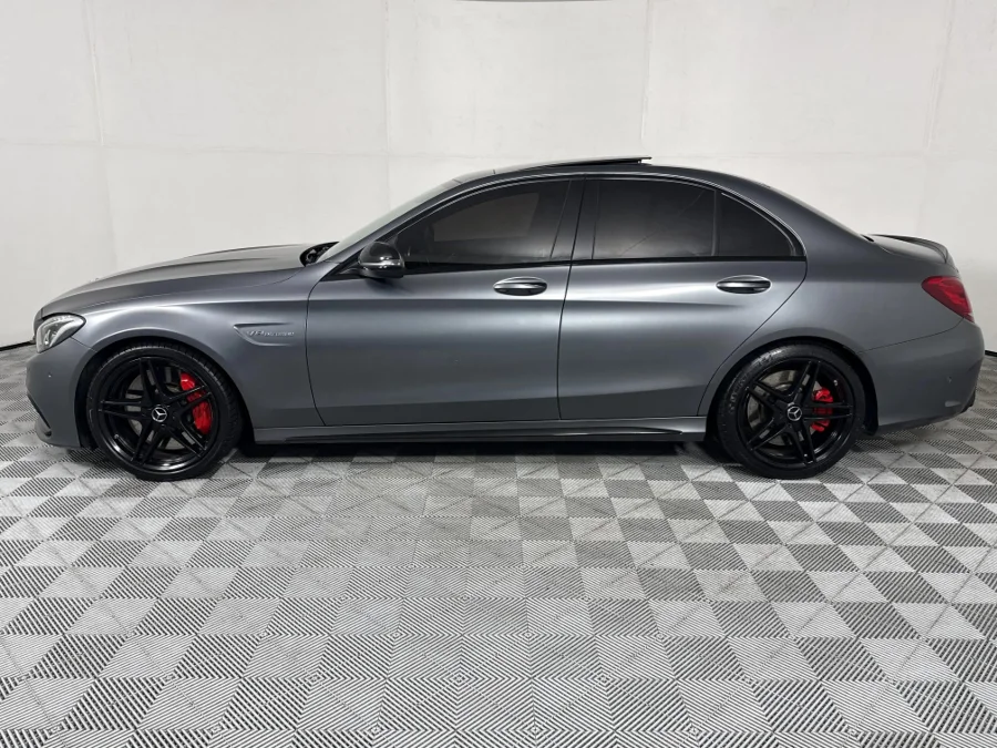 Used 2017 Mercedes-AMG C-Class C63 S - WeBuyCars The Dome Used 2017 Mercedes-AMG C-Class C63 S - WeBuyCars The Dome