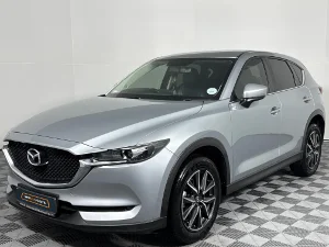Used 2018 Mazda CX-5 2.0 Dynamic