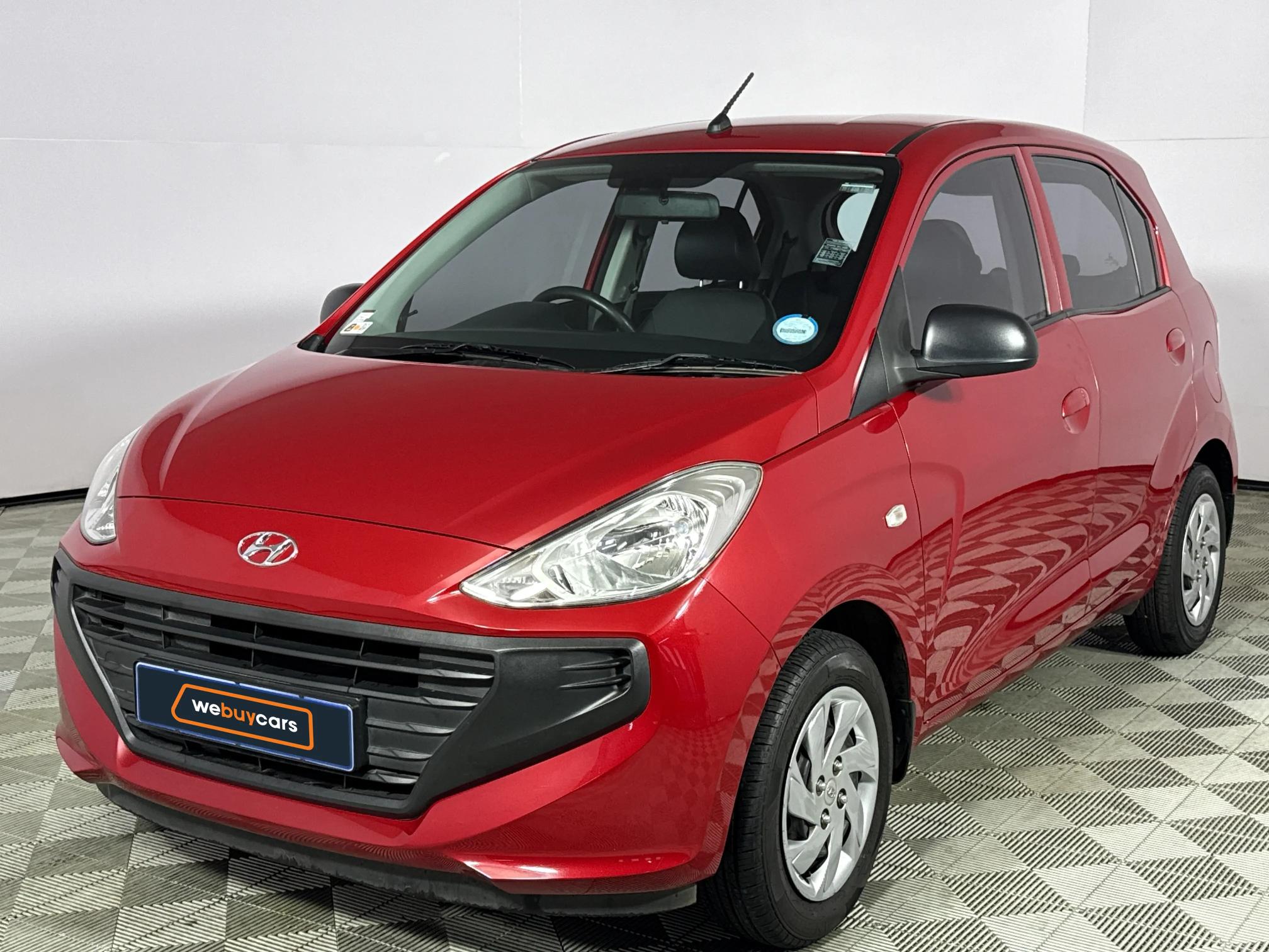 Used 2022 Hyundai Atos 1.1 Motion