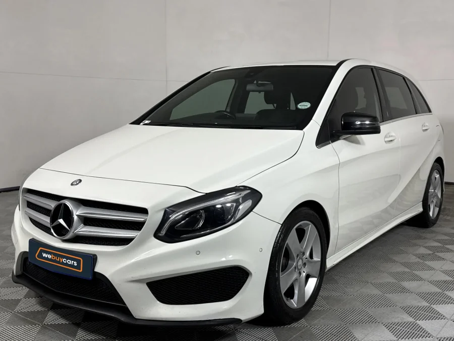 Used 2016 Mercedes-Benz B-Class B200 auto - WeBuyCars Germiston Used 2016 Mercedes-Benz B-Class B200 auto - WeBuyCars Germiston