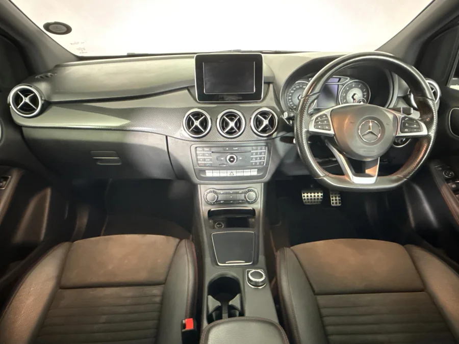 Used 2016 Mercedes-Benz B-Class B200 auto - WeBuyCars Germiston Used 2016 Mercedes-Benz B-Class B200 auto - WeBuyCars Germiston