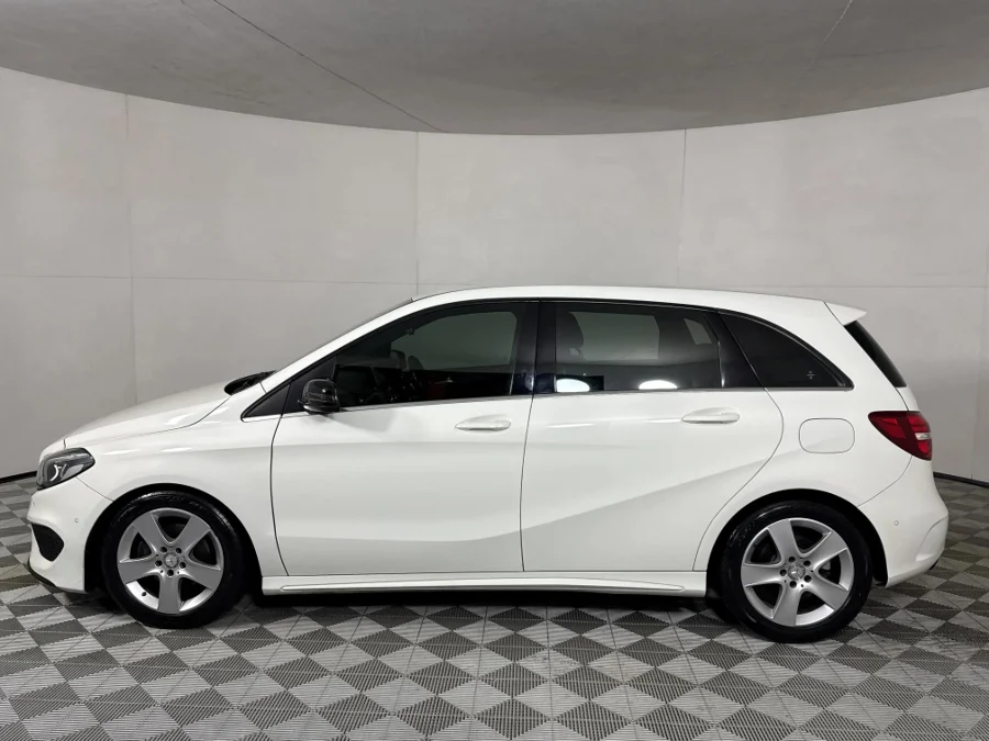 Used 2016 Mercedes-Benz B-Class B200 auto - WeBuyCars Germiston Used 2016 Mercedes-Benz B-Class B200 auto - WeBuyCars Germiston
