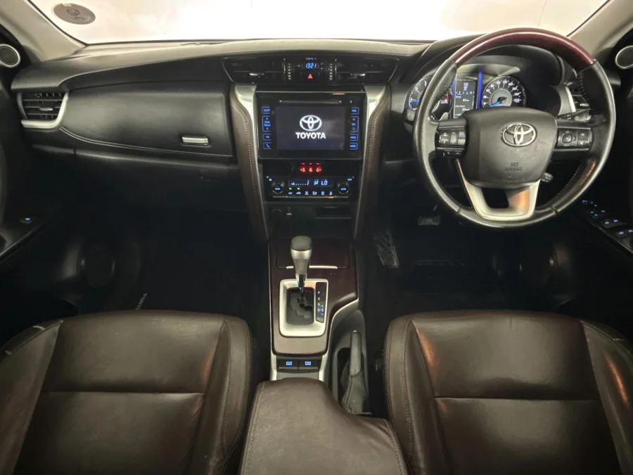 Used 2017 Toyota Fortuner 2.8GD-6 auto - WeBuyCars Silverlakes