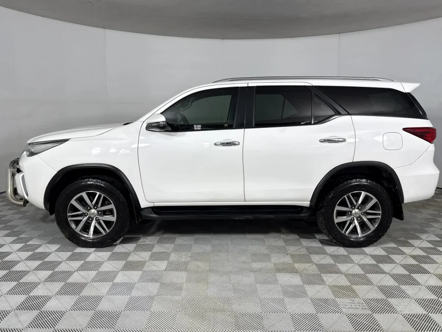 Used 2017 Toyota Fortuner 2.8GD-6 auto - WeBuyCars Silverlakes