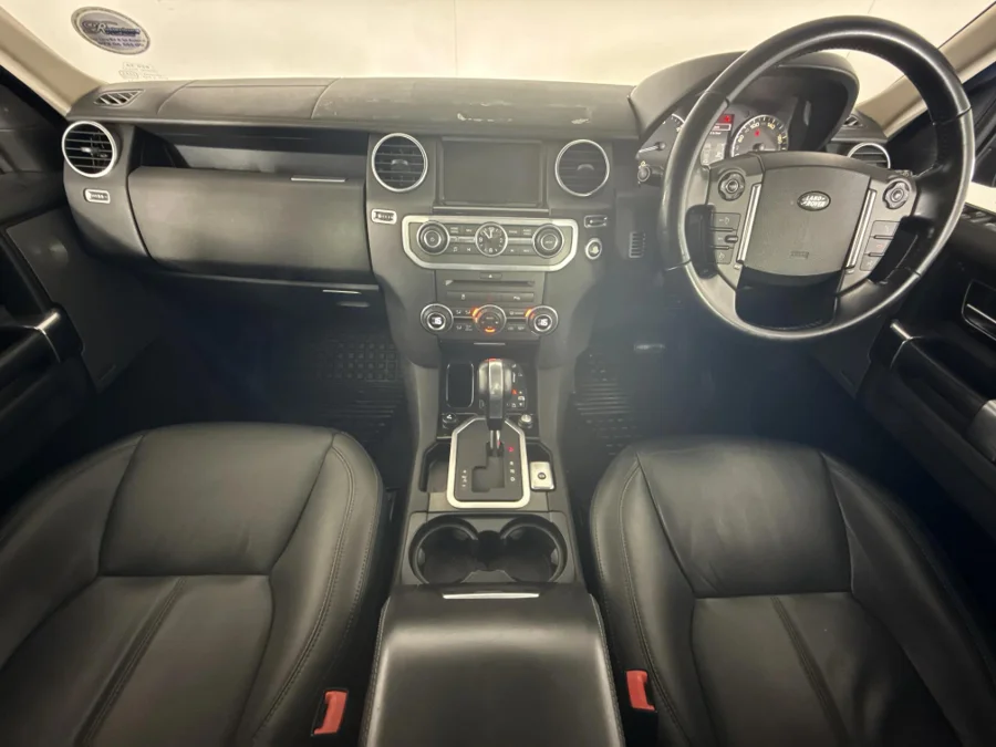 Used 2011 Land Rover Discovery SDV6 HSE - WeBuyCars Silverlakes Used 2011 Land Rover Discovery SDV6 HSE - WeBuyCars Silverlakes