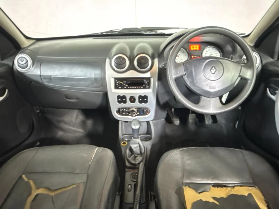 Used 2010 Renault Sandero 1.6 Dynamique - WeBuyCars Midstream Used 2010 Renault Sandero 1.6 Dynamique - WeBuyCars Midstream