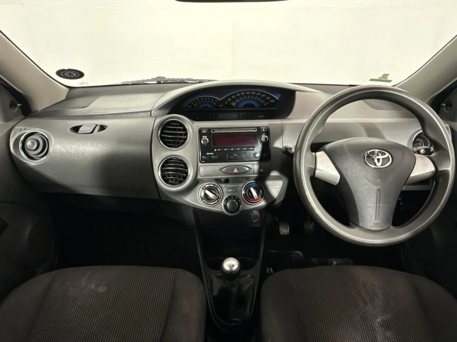 Used 2016 Toyota Etios hatch 1.5 Sprint - WeBuyCars Germiston Used 2016 Toyota Etios hatch 1.5 Sprint - WeBuyCars Germiston