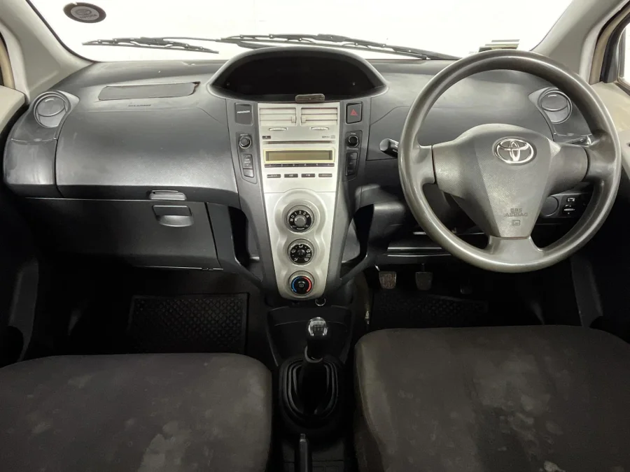 Used 2007 Toyota Yaris 1.3 5-door T3+ - WeBuyCars Montana Used 2007 Toyota Yaris 1.3 5-door T3+ - WeBuyCars Montana