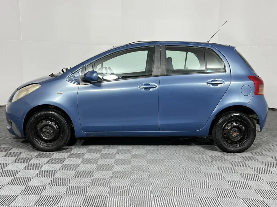 Used 2007 Toyota Yaris 1.3 5-door T3+ - WeBuyCars Montana Used 2007 Toyota Yaris 1.3 5-door T3+ - WeBuyCars Montana