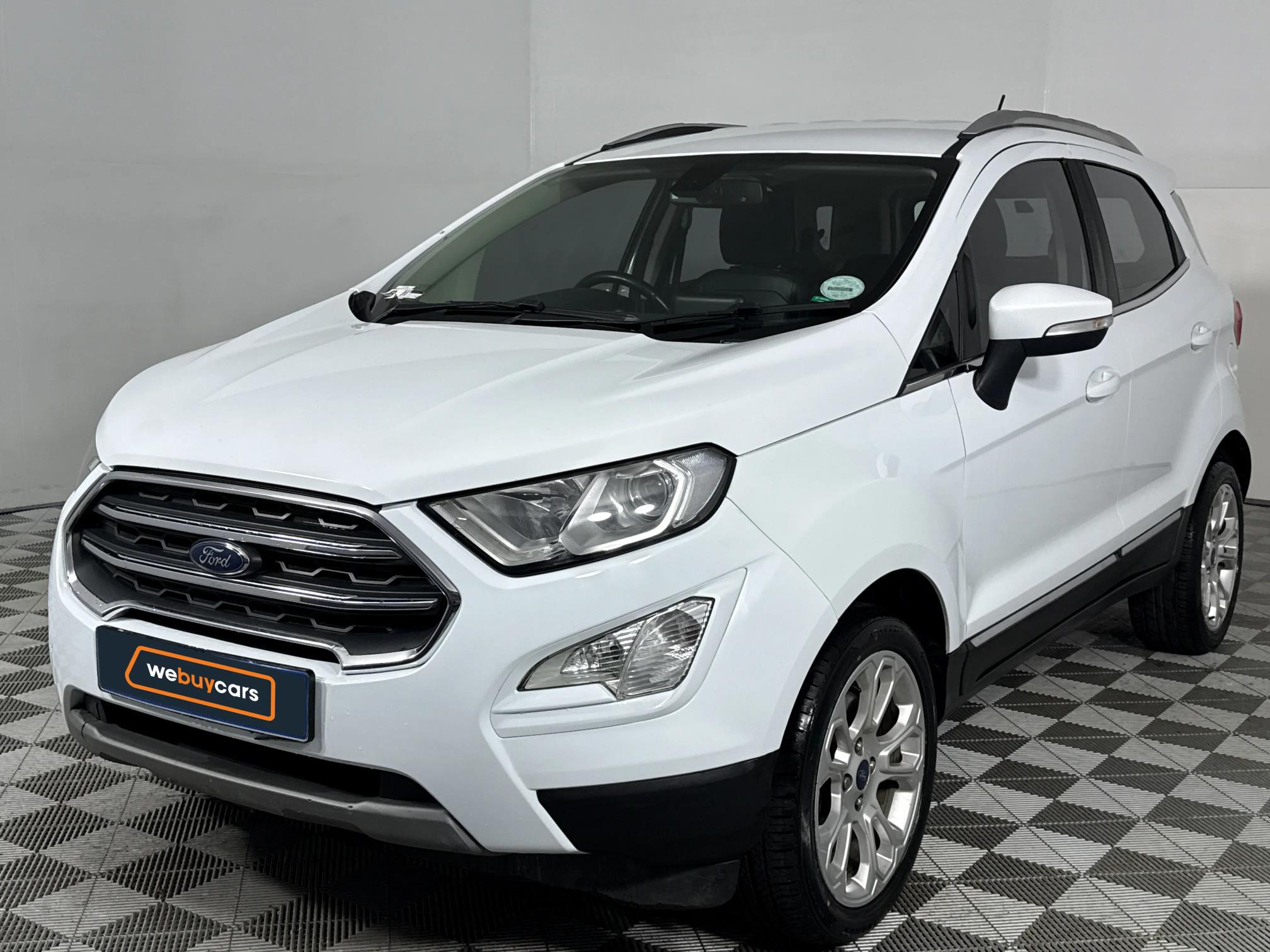 Used 2019 Ford EcoSport 1.0T Titanium
