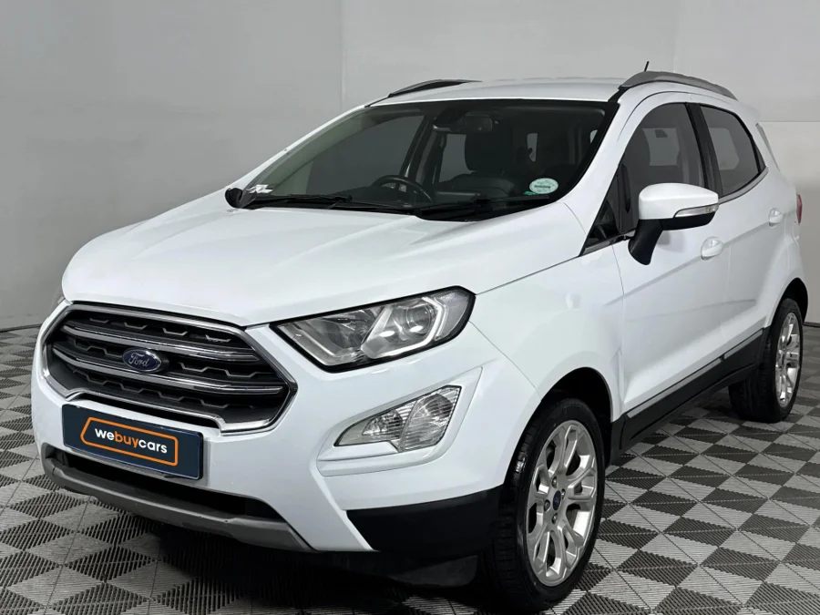 Used 2019 Ford EcoSport 1.0T Titanium - WeBuyCars Silverlakes Used 2019 Ford EcoSport 1.0T Titanium - WeBuyCars Silverlakes