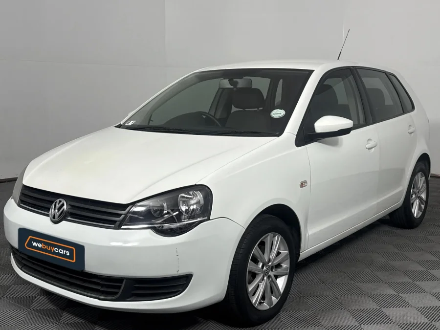Used 2015 Volkswagen Polo Vivo hatch 1.4 Trendline - WeBuyCars Lansdowne Used 2015 Volkswagen Polo Vivo hatch 1.4 Trendline - WeBuyCars Lansdowne