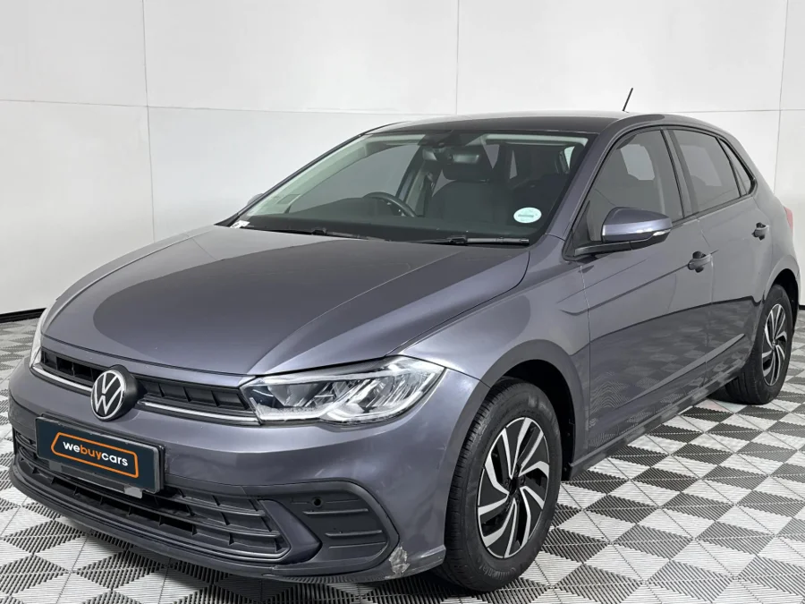 Used 2022 Volkswagen Polo hatch 1.0TSI - WeBuycars East London Used 2022 Volkswagen Polo hatch 1.0TSI - WeBuycars East London