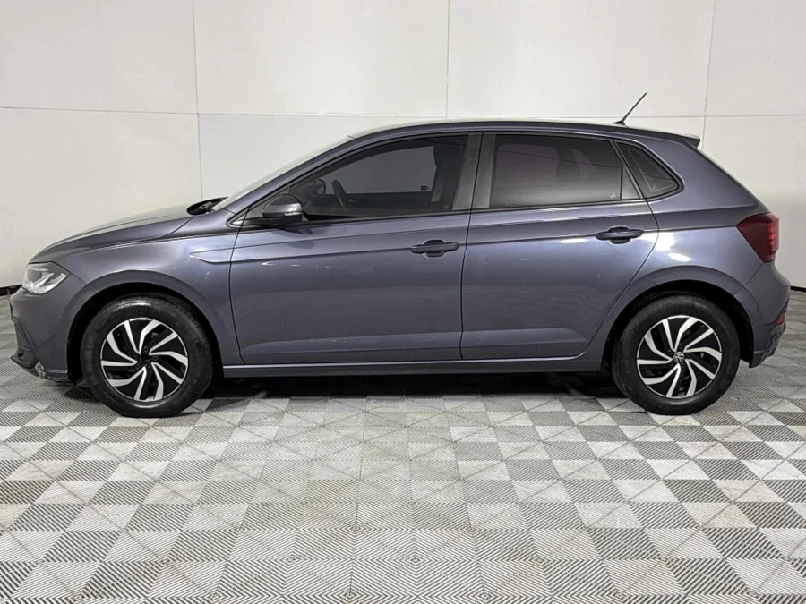 Used 2022 Volkswagen Polo hatch 1.0TSI - WeBuycars East London Used 2022 Volkswagen Polo hatch 1.0TSI - WeBuycars East London