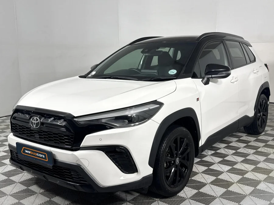 Used 2023 Toyota Corolla Cross 1.8 GR-Sport - WeBuyCars Germiston Used 2023 Toyota Corolla Cross 1.8 GR-Sport - WeBuyCars Germiston