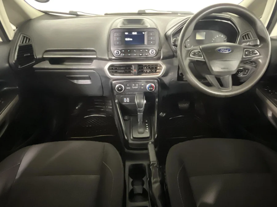Used 2022 Ford EcoSport 1.5 Ambiente auto - WeBuyCars Silverlakes