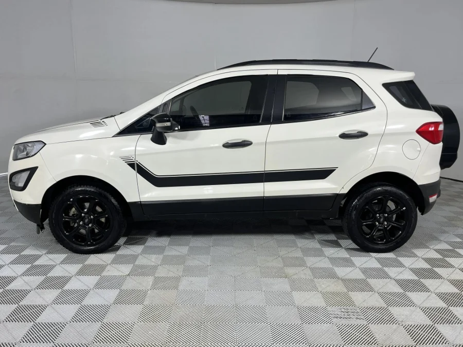 Used 2022 Ford EcoSport 1.5 Ambiente auto - WeBuyCars Silverlakes