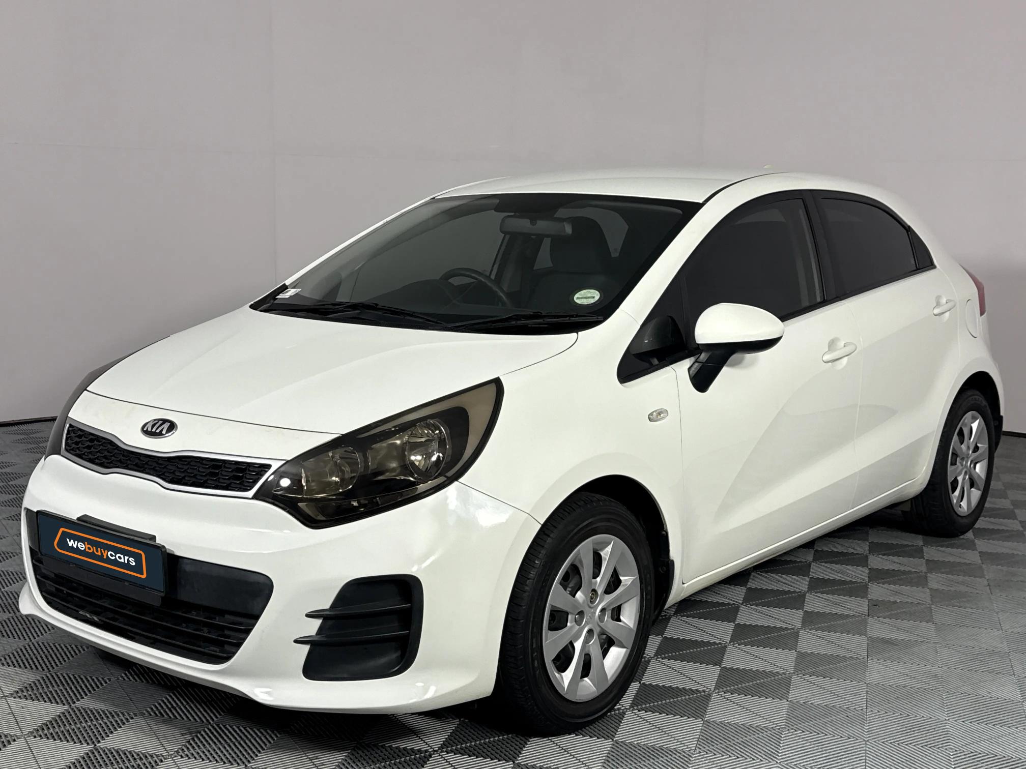 Used 2015 Kia Rio hatch 1.2