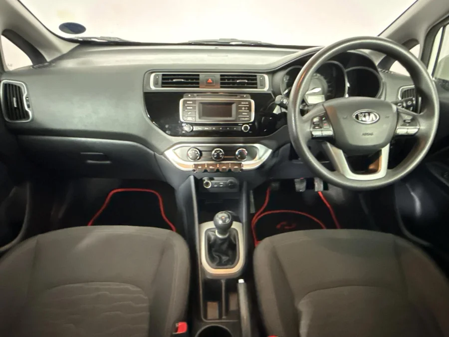 Used 2015 Kia Rio hatch 1.2 - WeBuyCars Lansdowne Used 2015 Kia Rio hatch 1.2 - WeBuyCars Lansdowne