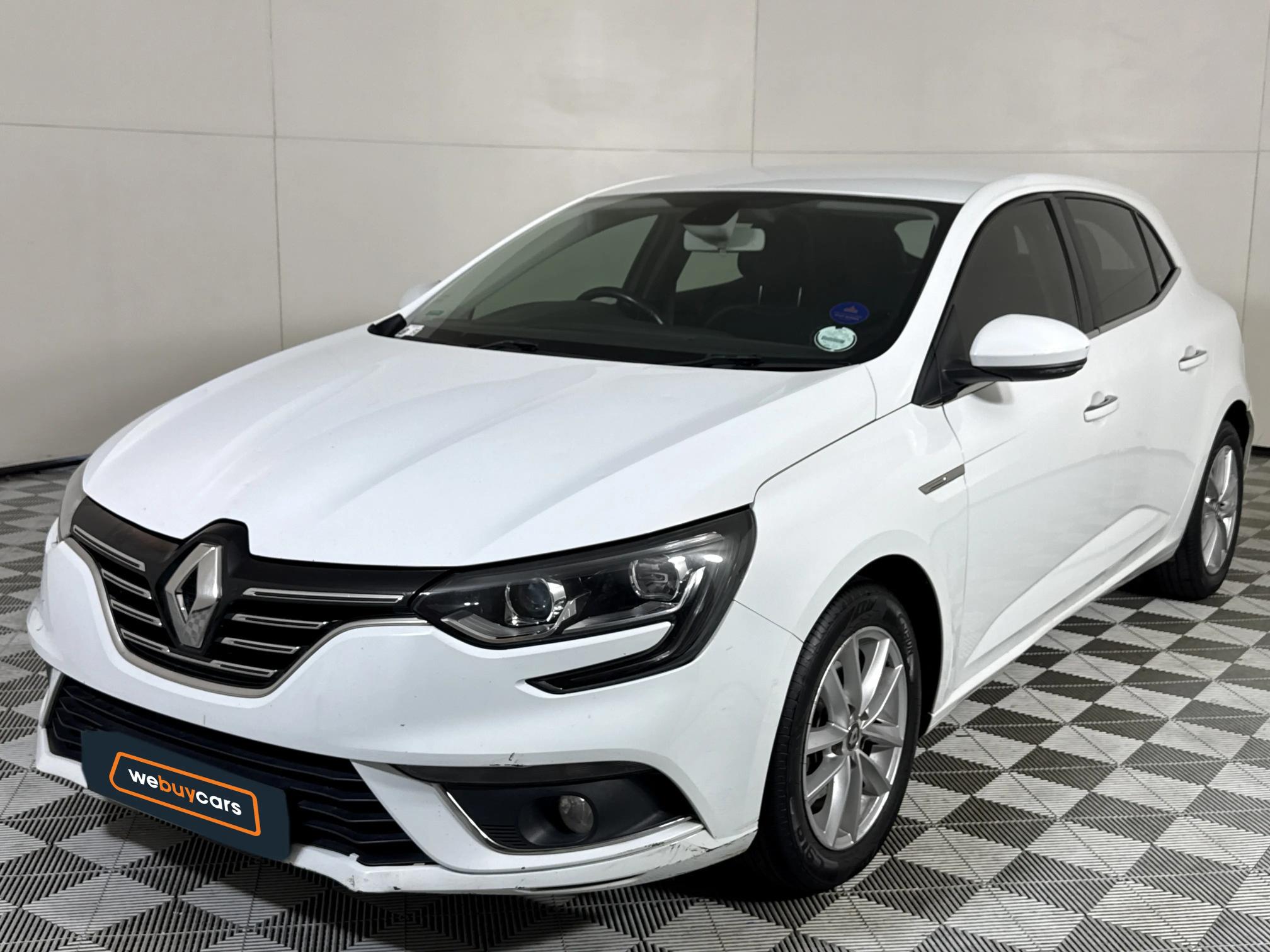 Used 2019 Renault Megane 97kW turbo GT Line