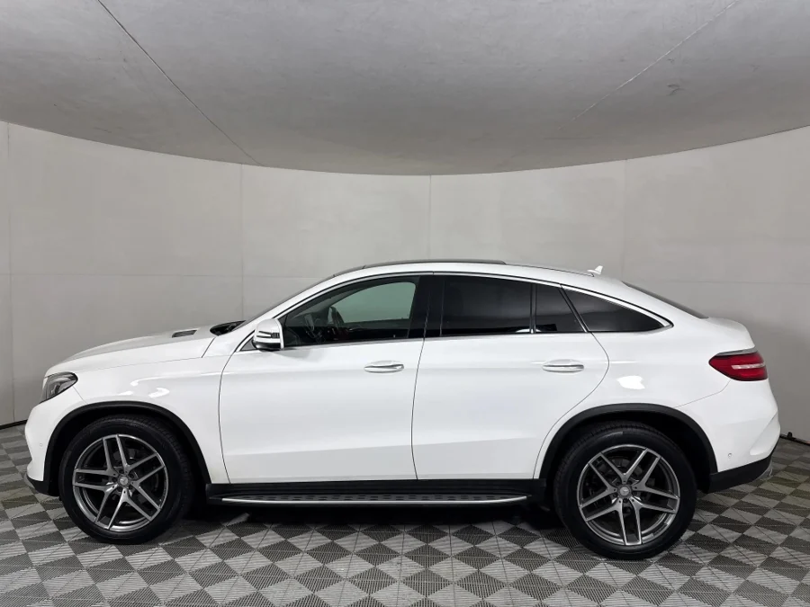 Used 2016 Mercedes-Benz GLE 350d coupe - WeBuyCars JHB South Used 2016 Mercedes-Benz GLE 350d coupe - WeBuyCars JHB South