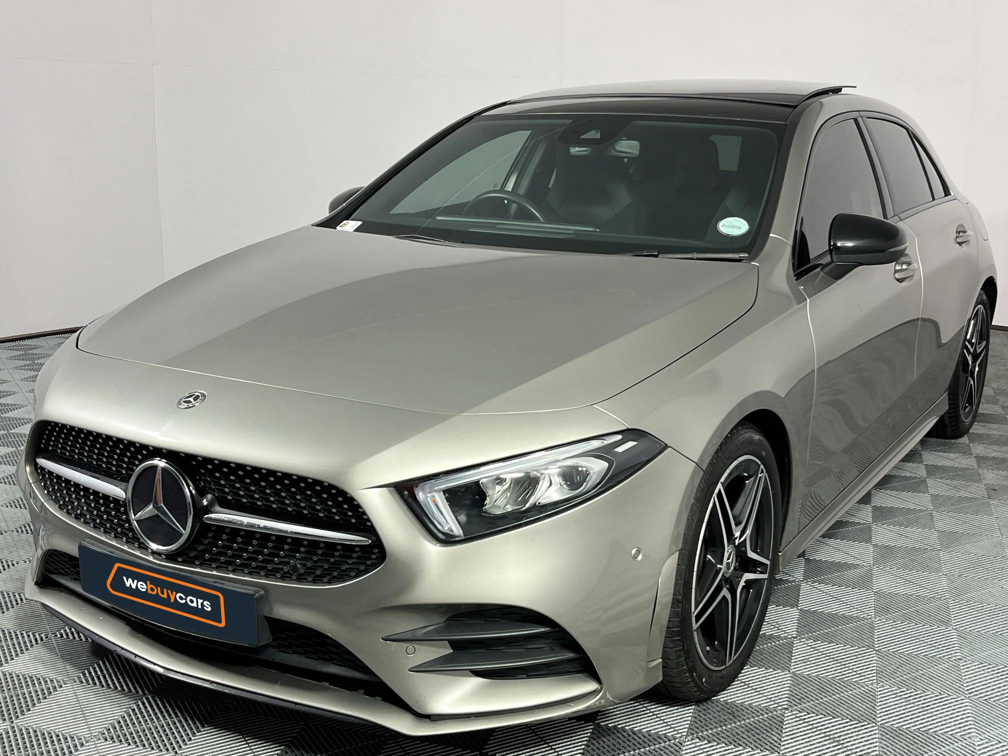 Used 2020 Mercedes-Benz A-Class A200 hatch AMG Line