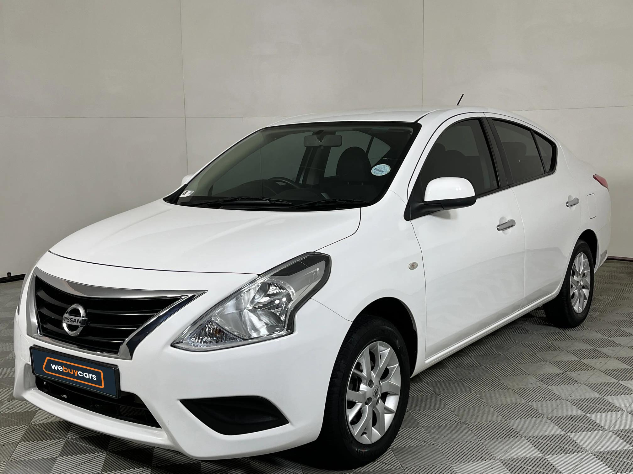 Used 2022 Nissan Almera 1.5 Acenta auto