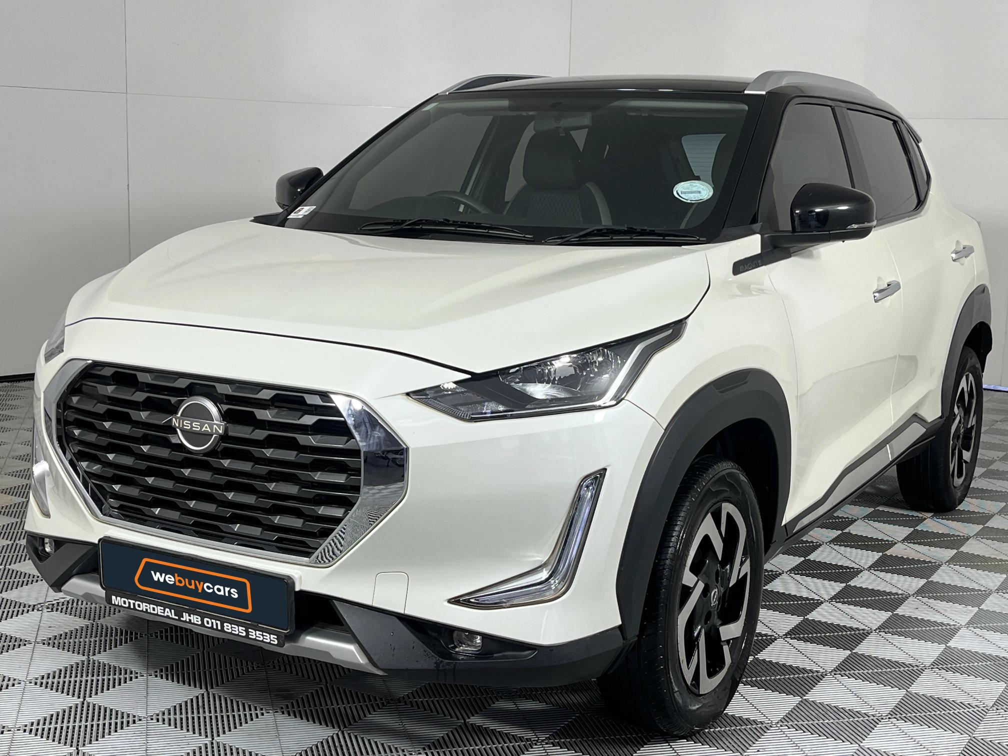 Used 2023 Nissan Magnite 1.0 Turbo Acenta manual